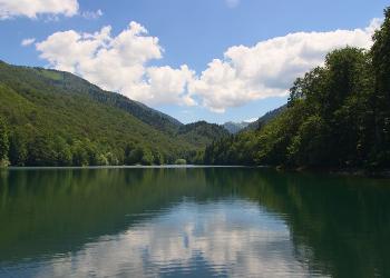 Voyage sur-mesure, Parc National de Biogradska Gora