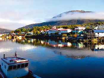 Voyage sur-mesure, Puerto Eden