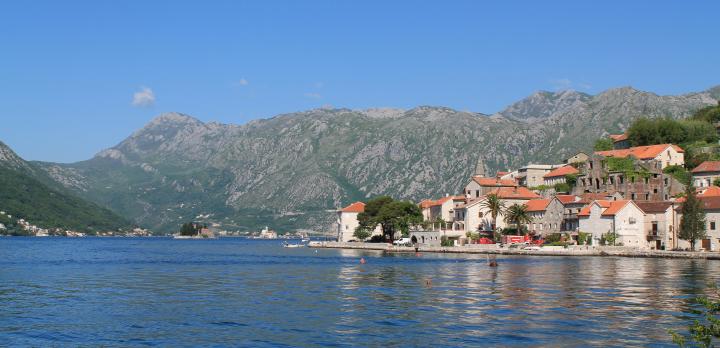 Voyage sur-mesure, Perast