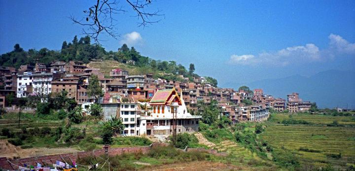 Voyage sur-mesure, Kirtipur