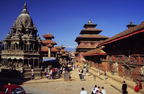 Voyage sur-mesure, Patan