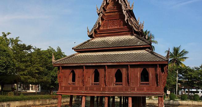 Voyage sur-mesure, Muang La