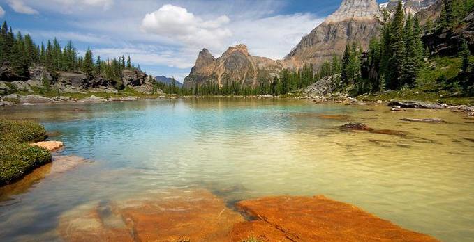 Voyage sur-mesure, Parc national de Yoho