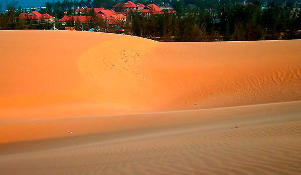 Voyage sur-mesure, Mui Né