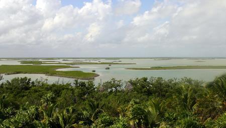 Voyage sur-mesure, Réserve de Sian Ka'an