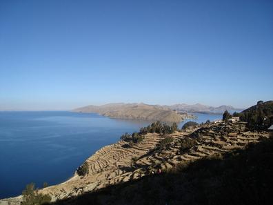 Voyage sur-mesure, Isla de la Luna (île de la Lune)