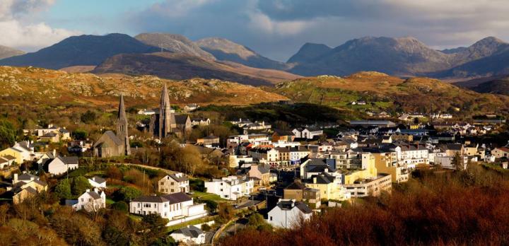 Voyage sur-mesure, Clifden