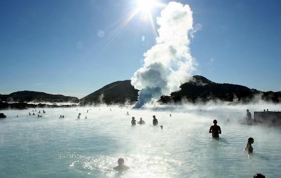 Voyage sur-mesure, Blue Lagoon