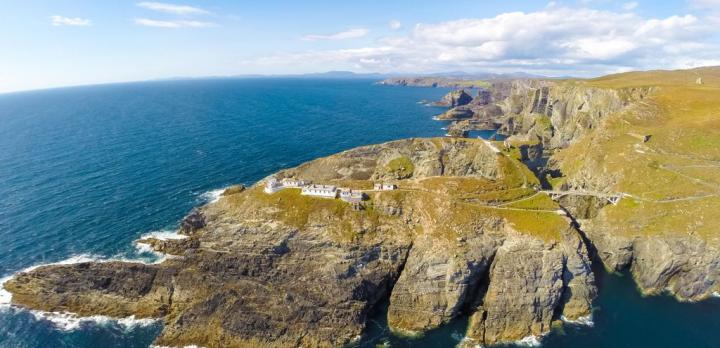 Voyage sur-mesure, Mizen Head