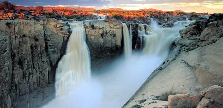 Voyage sur-mesure, Parc National d'Augrabies Falls