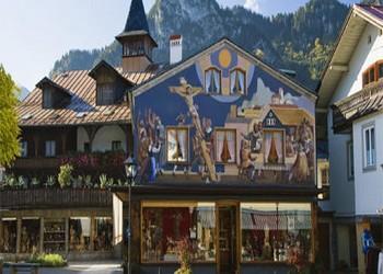 Voyage sur-mesure, Oberammergau