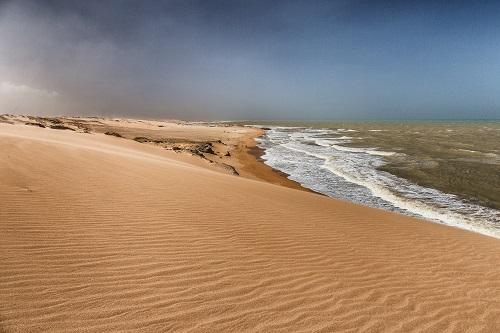 Voyage sur-mesure, Punta Gallinas