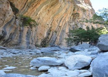 Voyage sur-mesure, Gorges de Samaria