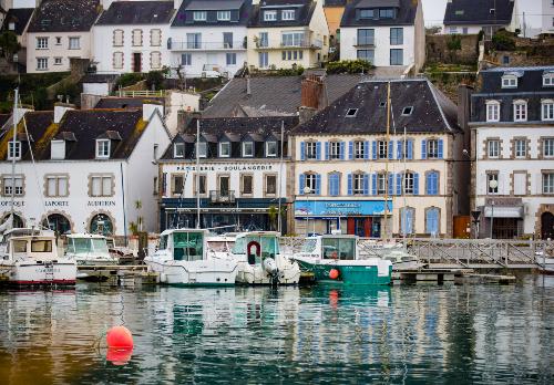 Voyage sur-mesure, Audierne