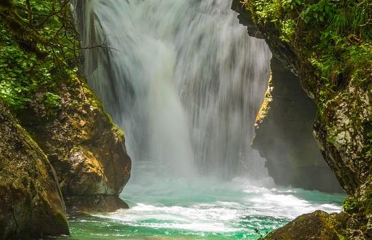 Voyage sur-mesure, Vallée de la Soča