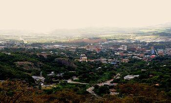 Voyage sur-mesure, Nelspruit