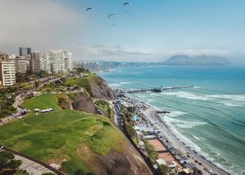 Voyage sur-mesure, Lima
