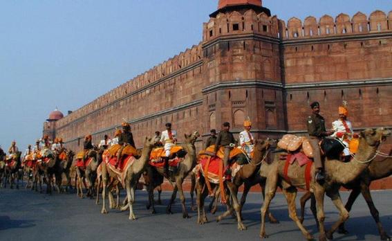 Voyage sur-mesure, Delhi