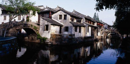 Voyage sur-mesure, Zhouzhuang