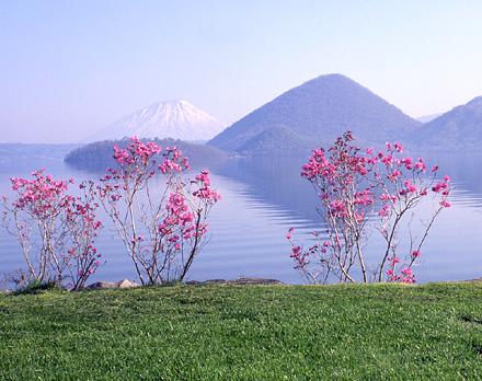 Voyage sur-mesure, Shikotsu Toya National Park