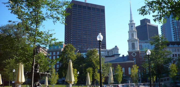 Voyage sur-mesure, Boston