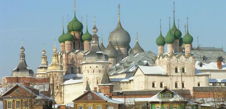 Voyage sur-mesure, Rostov
