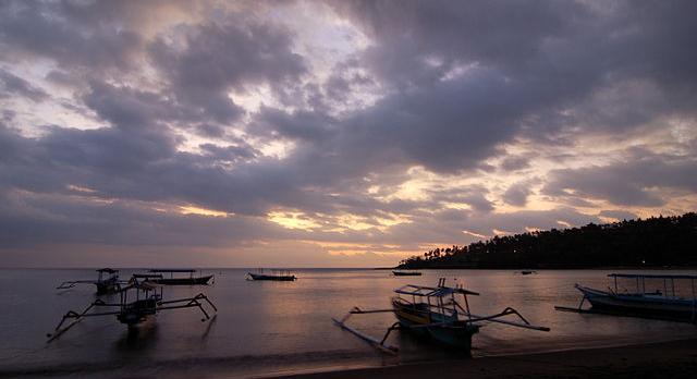 Voyage sur-mesure, Senggigi