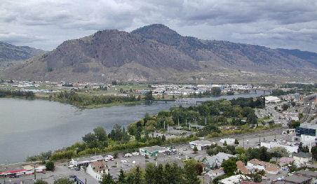 Voyage sur-mesure, Kamloops