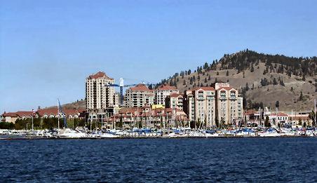 Voyage sur-mesure, Kelowna