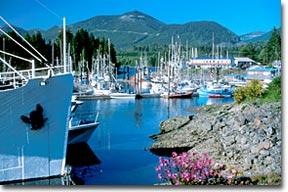 Voyage sur-mesure, Ucluelet