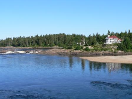 Voyage sur-mesure, Saguenay