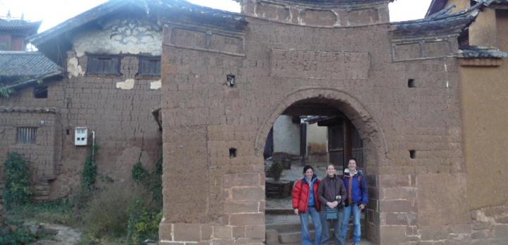 Voyage sur-mesure, Petit village sur la route de la caravane du thé