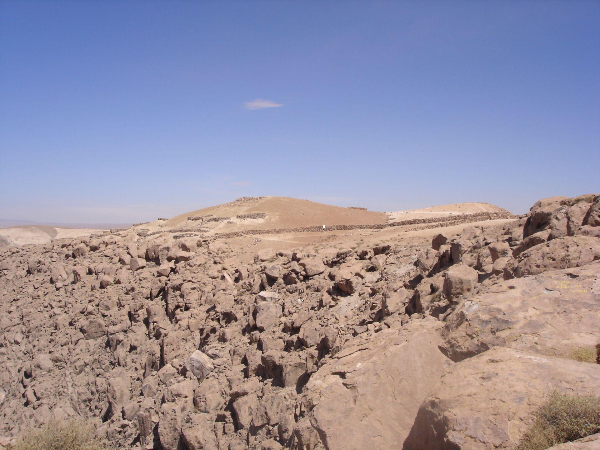 Voyage sur-mesure, Pukara de Copaquilla