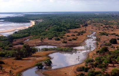 Voyage sur-mesure, Parc National de Saadani