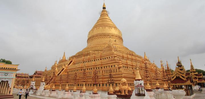Voyage sur-mesure, Bagan
