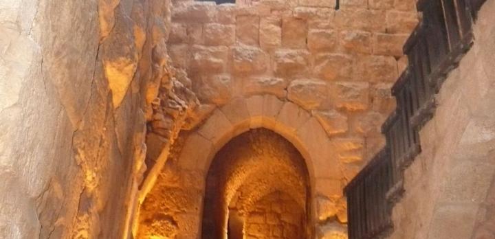 Voyage sur-mesure, Ajloun