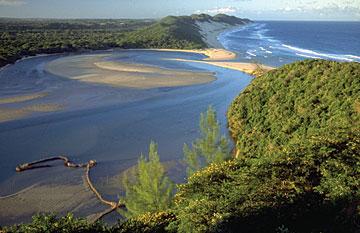 Voyage sur-mesure, Kosi Bay