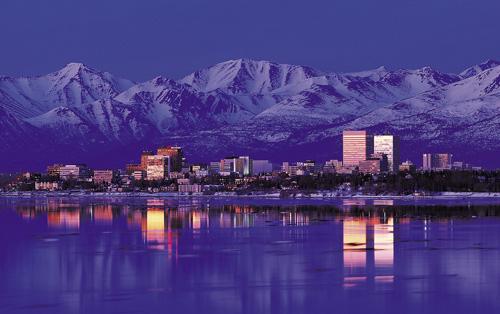 Voyage sur-mesure, Anchorage