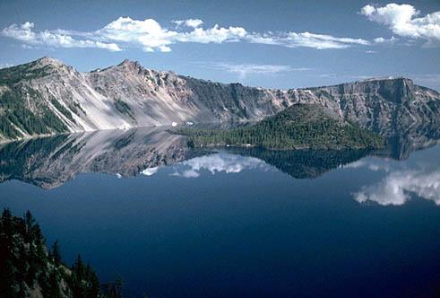 Voyage sur-mesure, Crater Lake