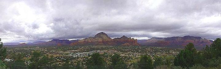 Voyage sur-mesure, Sedona