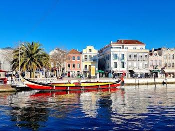 Voyage sur-mesure, Aveiro