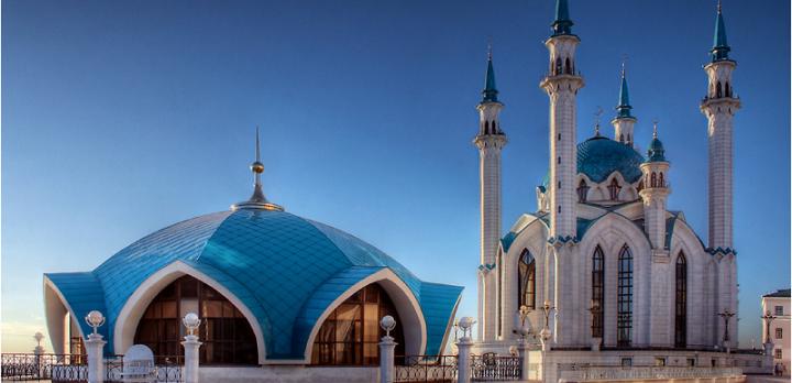 Voyage sur-mesure, Kazan