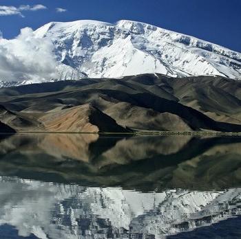 Voyage sur-mesure, Lac Karakul