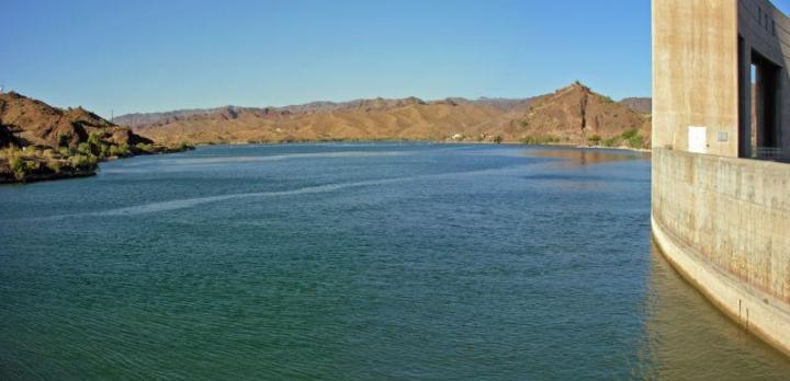 Voyage sur-mesure, Lake Havasu