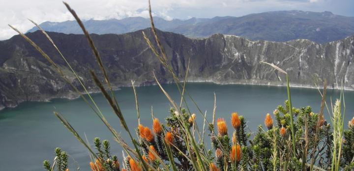 Voyage sur-mesure, Quilotoa