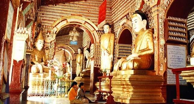 Voyage sur-mesure, Monywa