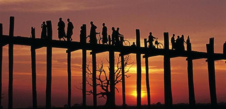 Voyage sur-mesure, Mandalay