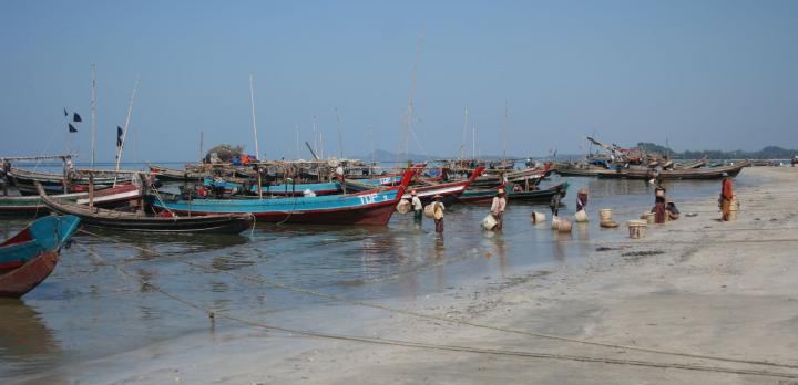 Voyage sur-mesure, Ngapali