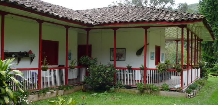 Voyage sur-mesure, Hacienda de Café