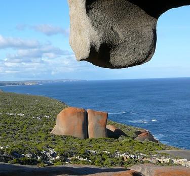 Voyage sur-mesure, SA - Kangaroo Island: Remarkable Rocks